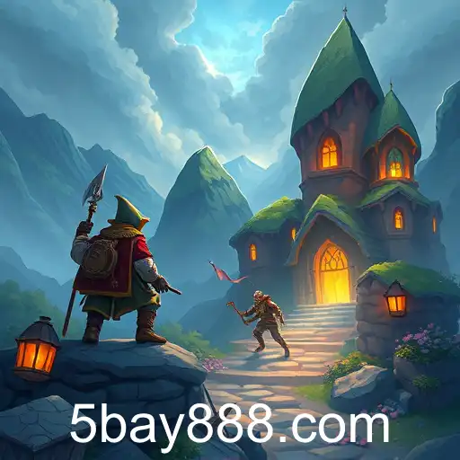 Discover the Thrilling World of Adventure Games on Bay888