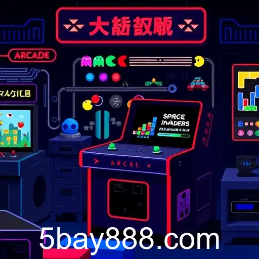 The Thrilling World of Arcade Games: Exploring the Bay888 Phenomenon
