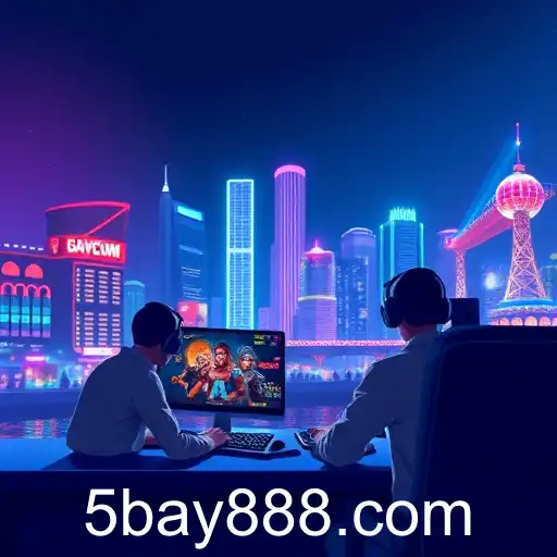 Bay888: A New Game Changer in the Online Gaming Industry