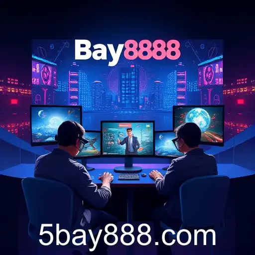 Rise of Bay888: A Digital Revolution in Gaming