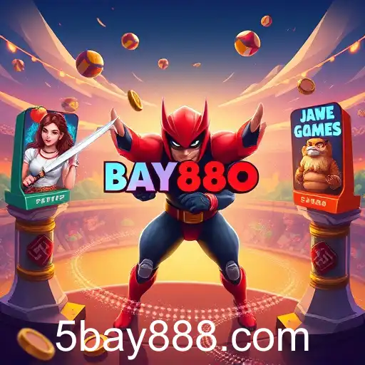 Bay888 Gains Popularity Amidst New Gaming Trends