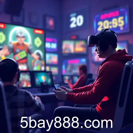 Bay888 Reshaping Online Gaming in 2025