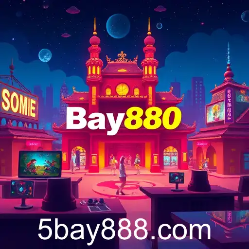 Bay888: Revolutionizing Online Gaming