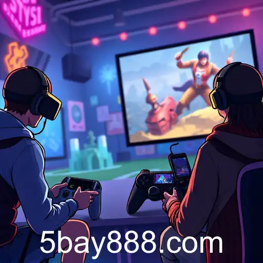 The Rise of Online Gaming Platforms