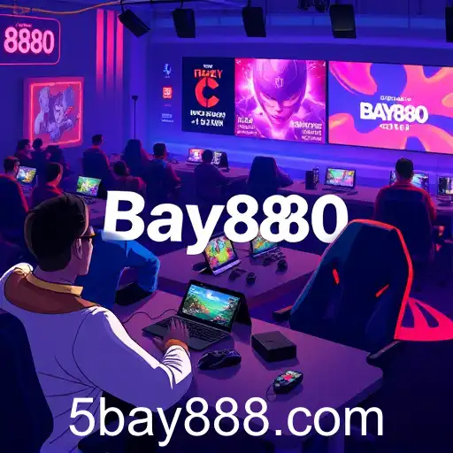 The Rise of bay888 in the Gaming World