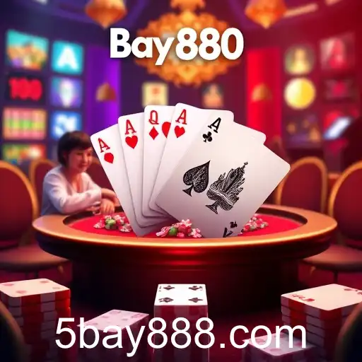 Exploring the Electronic Realm of Card Games: A Dive into Bay888