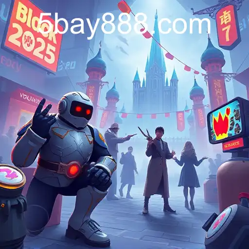 The Evolution of Online Gaming in 2025