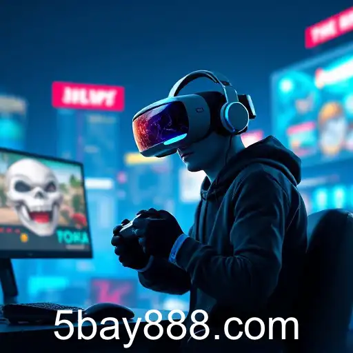 The Evolution of Online Gaming in 2025