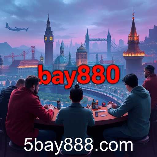 Gaming Trends in 2025: Bay888 Leads the Way
