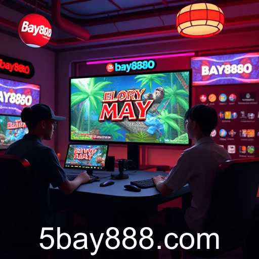 The Rise of Bay888: A Digital Playground