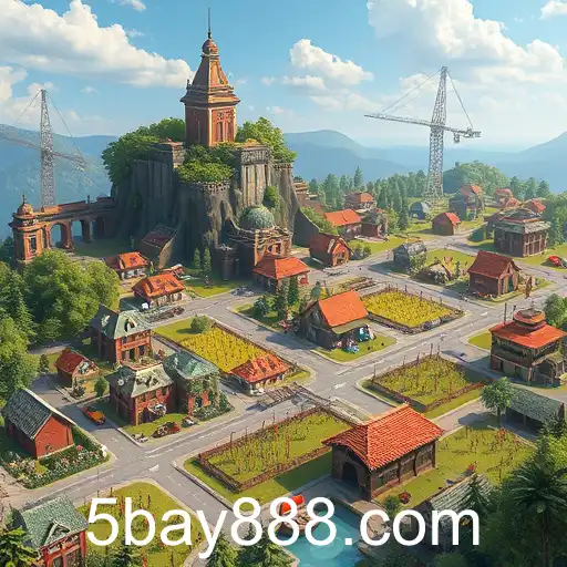 Exploring the World of Simulation Games: An In-Depth Look at 'bay888'