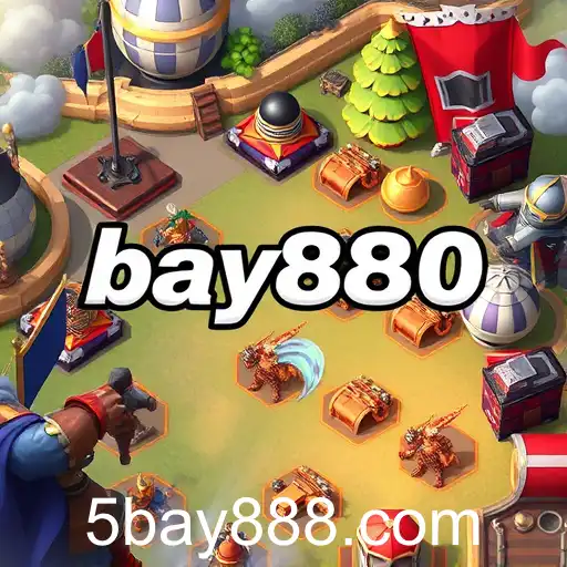 The Strategic Playground: Exploring Strategy Games on bay888